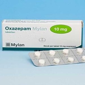 Oxazepam (Serax)