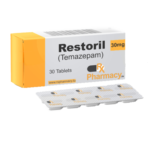 Temazepam (Restoril)